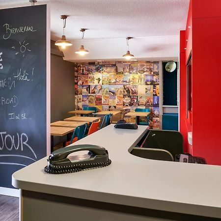 Hotelf1 Chambery Nord Renove Ngoại thất bức ảnh