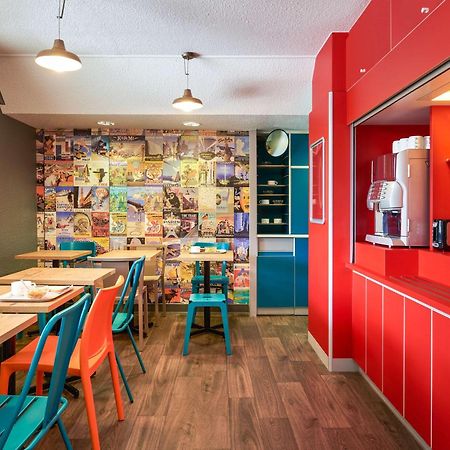 Hotelf1 Chambery Nord Renove Ngoại thất bức ảnh