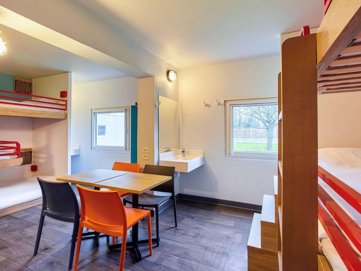Hotelf1 Chambery Nord Renove Ngoại thất bức ảnh